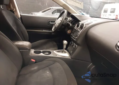 2012 Nissan Rogue S z USA, uszkodzony, nr VIN JN8AS5MV8CW708763